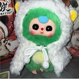 BB3 I’m Not A Warrior Not Your Hero Confirmed!